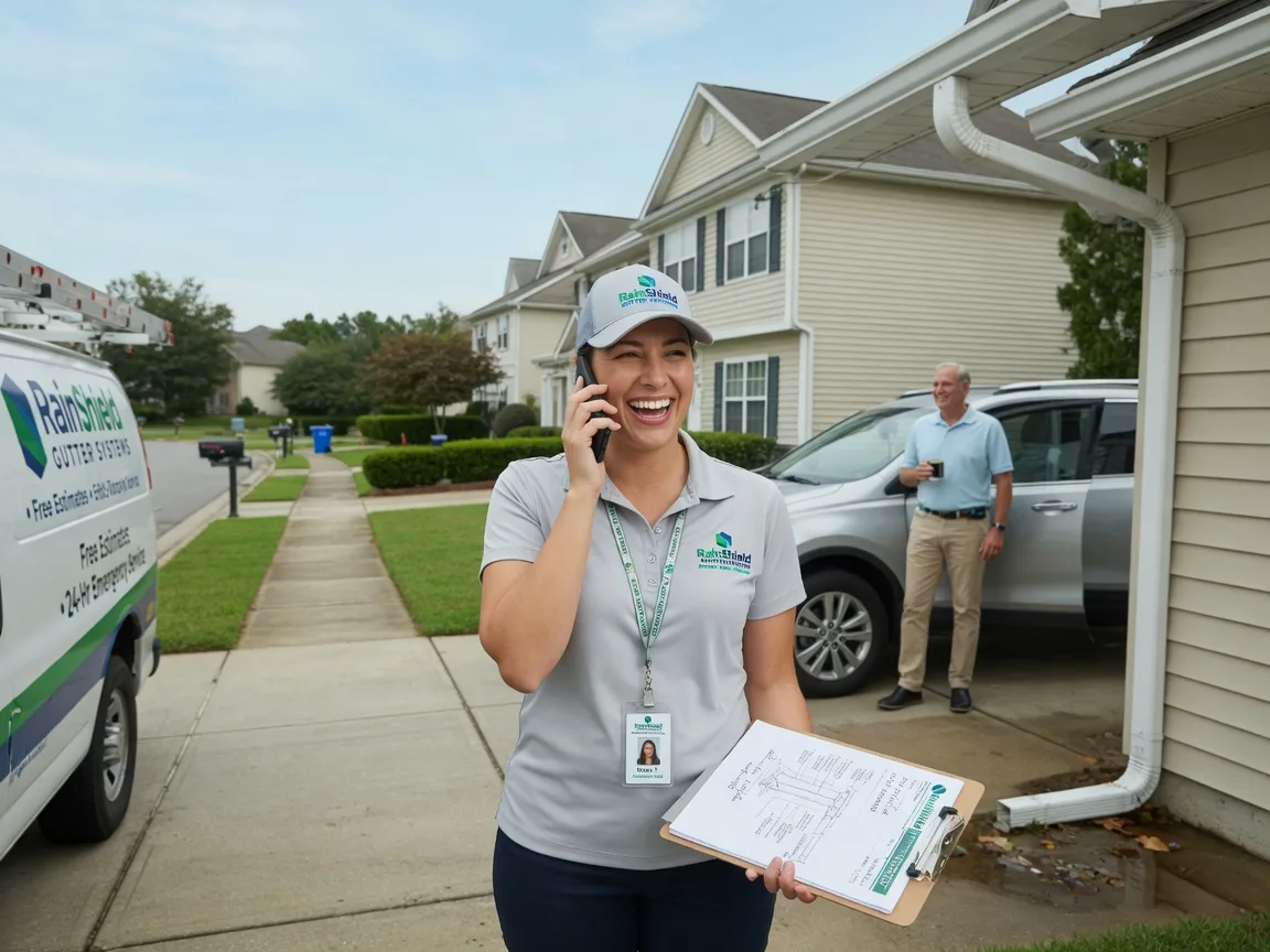 Gutter Installation Bonnie, IL FAQs